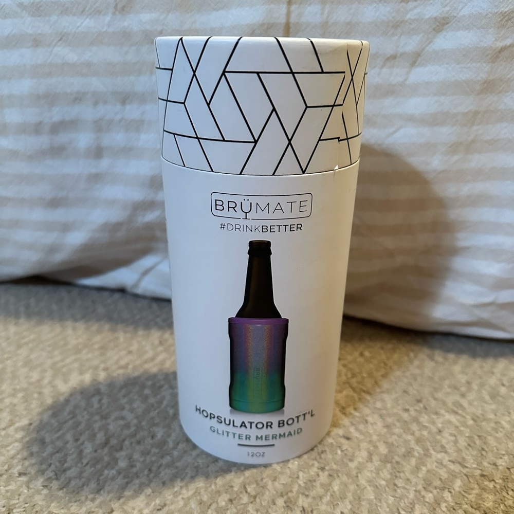 NWT Brumate hopsulator bott’l